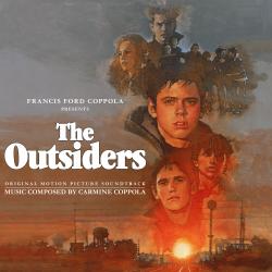 The Outsiders Original Motion Picture Soundtrack. Передняя обложка. Нажмите, чтобы увеличить. The Outsiders Original Motion Picture Soundtrack. Передняя обложка. Нажмите, чтобы увеличить.