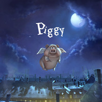 Piggy Original Soundtrack from the Animated Short Film. Передняя обложка. Нажмите, чтобы увеличить. Piggy Original Soundtrack from the Animated Short Film. Передняя обложка. Нажмите, чтобы увеличить.
