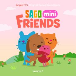 Sago Mini Friends, Vol. 1 Apple Original Series Soundtrack. Передняя обложка. Нажмите, чтобы увеличить. Sago Mini Friends, Vol. 1 Apple Original Series Soundtrack. Передняя обложка. Нажмите, чтобы увеличить.