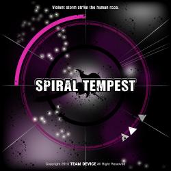 나선의 폭풍우 Original Soundtrack. Передняя обложка. Нажмите, чтобы увеличить. 나선의 폭풍우 Original Soundtrack. Передняя обложка. Нажмите, чтобы увеличить.