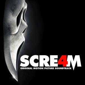 Scream 4 Original Motion Picture Soundtrack. Лицевая сторона . Нажмите, чтобы увеличить.