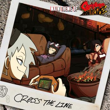 Cross the Line (Main Theme of "Griptape Havok"). Front. Нажмите, чтобы увеличить. Cross the Line (Main Theme of "Griptape Havok"). Front. Нажмите, чтобы увеличить.