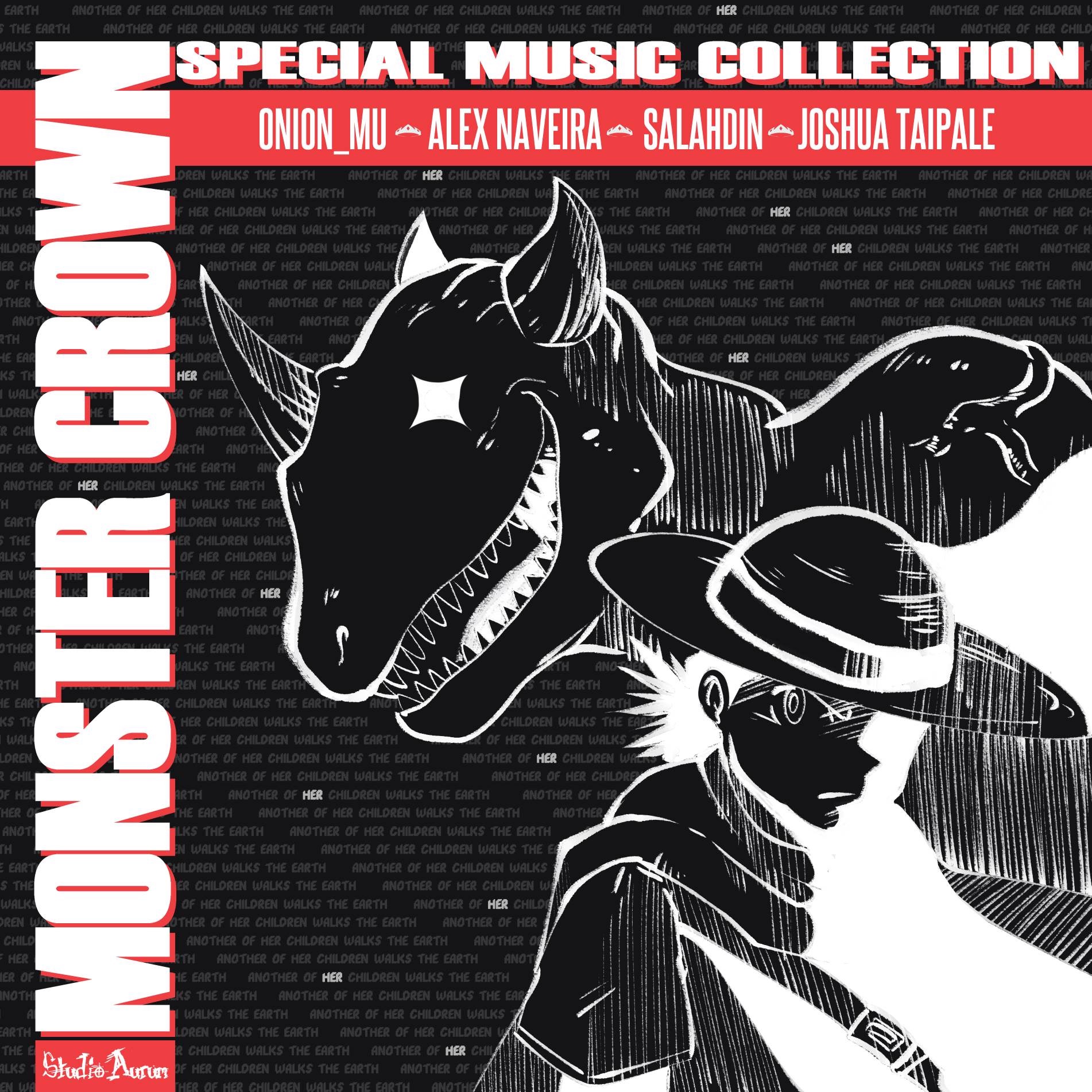 Monster Crown Special Music Collection музыка из фильма
