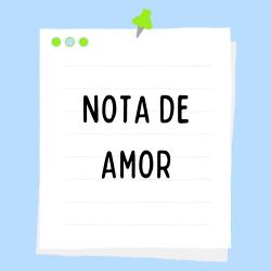 Nota de Amor - Single. Передняя обложка. Нажмите, чтобы увеличить. Nota de Amor - Single. Передняя обложка. Нажмите, чтобы увеличить.
