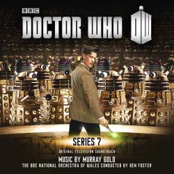 Doctor Who - Series 7 Original Television Soundtrack. Передняя обложка. Нажмите, чтобы увеличить. Doctor Who - Series 7 Original Television Soundtrack. Передняя обложка. Нажмите, чтобы увеличить.