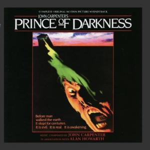 Prince of Darkness - Complete Original Motion Picture Soundtrack. Лицевая сторона. Нажмите, чтобы увеличить.