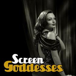 Screen Goddesses. Передняя обложка. Нажмите, чтобы увеличить. Screen Goddesses. Передняя обложка. Нажмите, чтобы увеличить.
