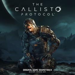 The Callisto Protocol Original Game Soundtrack. Передняя обложка. Нажмите, чтобы увеличить.