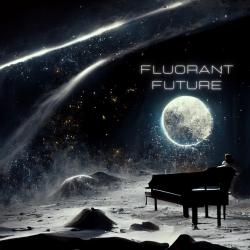 Fluorant Future - Single. Передняя обложка. Нажмите, чтобы увеличить.
