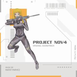Project Nov4 Original Soundtrack. Передняя обложка. Нажмите, чтобы увеличить. Project Nov4 Original Soundtrack. Передняя обложка. Нажмите, чтобы увеличить.
