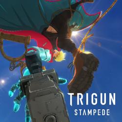 TRIGUN STAMPEDE - Original Television Soundtrack 1. Передняя обложка. Нажмите, чтобы увеличить.