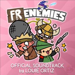 Frenemies Official Game Soundtrack - EP. Передняя обложка. Нажмите, чтобы увеличить. Frenemies Official Game Soundtrack - EP. Передняя обложка. Нажмите, чтобы увеличить.