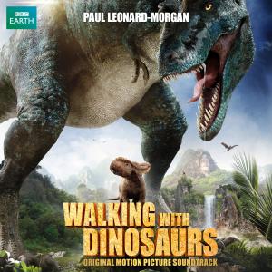 Walking With Dinosaurs Original Motion Picture Soundtrack. Лицевая сторона . Нажмите, чтобы увеличить.