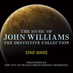 John Williams: The Definitive Collection Volume 1 - Star Wars. Передняя обложка. Нажмите, чтобы увеличить. John Williams: The Definitive Collection Volume 1 - Star Wars. Передняя обложка. Нажмите, чтобы увеличить.