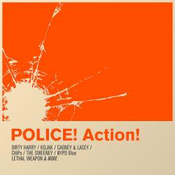 Police! Action!. Передняя обложка. Нажмите, чтобы увеличить. Police! Action!. Передняя обложка. Нажмите, чтобы увеличить.