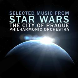 Selected Music from Star Wars. Передняя обложка. Нажмите, чтобы увеличить. Selected Music from Star Wars. Передняя обложка. Нажмите, чтобы увеличить.