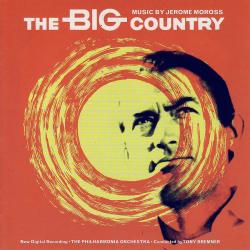 The Big Country. Передняя обложка. Нажмите, чтобы увеличить. The Big Country. Передняя обложка. Нажмите, чтобы увеличить.