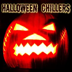 Halloween Chillers. Передняя обложка. Нажмите, чтобы увеличить. Halloween Chillers. Передняя обложка. Нажмите, чтобы увеличить.
