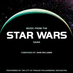 Music from the Star Wars Saga. Передняя обложка. Нажмите, чтобы увеличить. Music from the Star Wars Saga. Передняя обложка. Нажмите, чтобы увеличить.