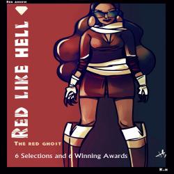 Red Like Hell Original Motion Picture Soundtrack. Передняя обложка. Нажмите, чтобы увеличить. Red Like Hell Original Motion Picture Soundtrack. Передняя обложка. Нажмите, чтобы увеличить.