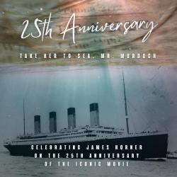 Take Her to Sea, Mr. Murdoch - Single. Передняя обложка. Нажмите, чтобы увеличить. Take Her to Sea, Mr. Murdoch - Single. Передняя обложка. Нажмите, чтобы увеличить.