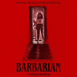 Barbarian Original Motion Picture Soundtrack. Передняя обложка. Нажмите, чтобы увеличить. Barbarian Original Motion Picture Soundtrack. Передняя обложка. Нажмите, чтобы увеличить.