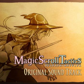 Magic Scroll Tactics ORIGINAL SOUND TRACK. Front. Нажмите, чтобы увеличить. Magic Scroll Tactics ORIGINAL SOUND TRACK. Front. Нажмите, чтобы увеличить.