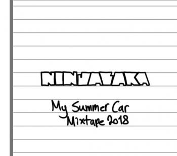 My Summer Car Mixtape 2018. Front. Нажмите, чтобы увеличить. My Summer Car Mixtape 2018. Front. Нажмите, чтобы увеличить.