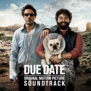 Due Date: Original Motion Picture Soundtrack. Лицевая сторона. Нажмите, чтобы увеличить. Due Date: Original Motion Picture Soundtrack. Лицевая сторона. Нажмите, чтобы увеличить.