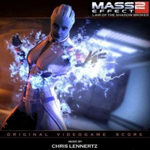 Mass Effect 2: Lair Of The Shadow Broker Original Videogame Score. Front. Нажмите, чтобы увеличить.