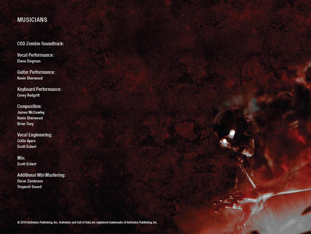 Zombie soundtrack. SANABI OST Soundtrack.