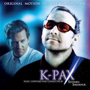 K-Pax: Original Motion Picture Score. Лицевая сторона. Нажмите, чтобы увеличить. K-Pax: Original Motion Picture Score. Лицевая сторона. Нажмите, чтобы увеличить.
