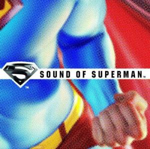 Sound of Superman. Лицевая сторона. Нажмите, чтобы увеличить. Sound of Superman. Лицевая сторона. Нажмите, чтобы увеличить.