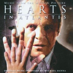 Hearts in Atlantis: Music from the Motion Picture. Лицевая сторона. Нажмите, чтобы увеличить.