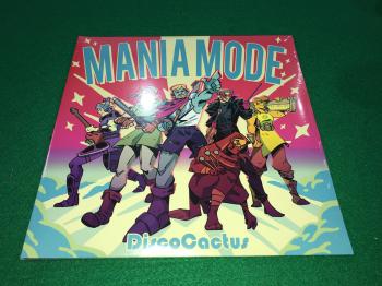 Mania Mode. Front. Нажмите, чтобы увеличить. Mania Mode. Front. Нажмите, чтобы увеличить.