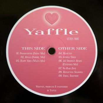 Tonight, Together – Original Soundtrack. Front. Нажмите, чтобы увеличить.