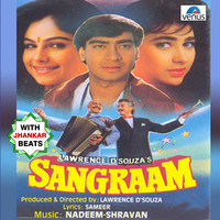 Sangraam - With Jhankar Beats Original Motion Picture Soundtrack. Передняя обложка. Нажмите, чтобы увеличить. Sangraam - With Jhankar Beats Original Motion Picture Soundtrack. Передняя обложка. Нажмите, чтобы увеличить.