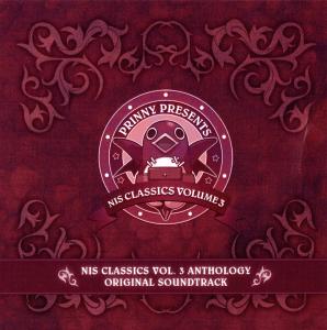 NIS CLASSICS VOL.3 ANTHOLOGY ORIGINAL SOUNDTRACK. Insert Front. Нажмите, чтобы увеличить. NIS CLASSICS VOL.3 ANTHOLOGY ORIGINAL SOUNDTRACK. Insert Front. Нажмите, чтобы увеличить.