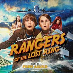 Rangers of the Lost Ring Original Motion Picture Soundtrack. Передняя обложка. Нажмите, чтобы увеличить. Rangers of the Lost Ring Original Motion Picture Soundtrack. Передняя обложка. Нажмите, чтобы увеличить.