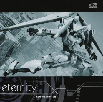 JINKI -Unlimited- OST: eternity. Front (small). Нажмите, чтобы увеличить. JINKI -Unlimited- OST: eternity. Front (small). Нажмите, чтобы увеличить.