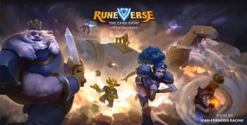 RuneVerse THE CARD GAME Official Soundtrack. Front. Нажмите, чтобы увеличить. RuneVerse THE CARD GAME Official Soundtrack. Front. Нажмите, чтобы увеличить.