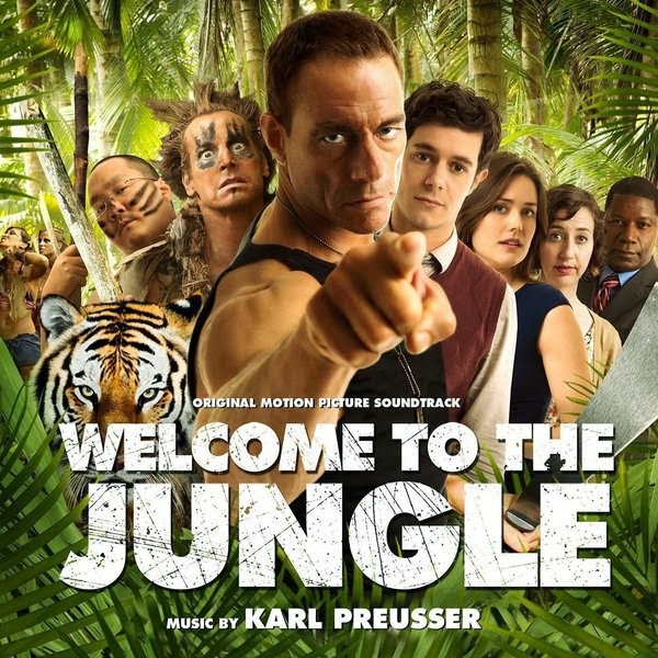 Добро пожаловать в джунгли