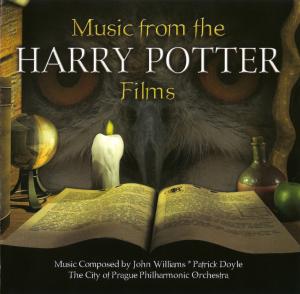 Music from the Harry Potter Films. Лицевая сторона. Нажмите, чтобы увеличить. Music from the Harry Potter Films. Лицевая сторона. Нажмите, чтобы увеличить.