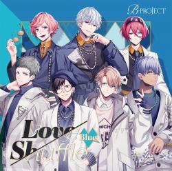 Love Shuffle Blue - Single. Передняя обложка. Нажмите, чтобы увеличить. Love Shuffle Blue - Single. Передняя обложка. Нажмите, чтобы увеличить.