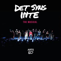 Det syns inte Original Musical Soundtrack. Передняя обложка. Нажмите, чтобы увеличить. Det syns inte Original Musical Soundtrack. Передняя обложка. Нажмите, чтобы увеличить.