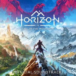 Horizon Call of the Mountain Official Soundtrack. Передняя обложка. Нажмите, чтобы увеличить.