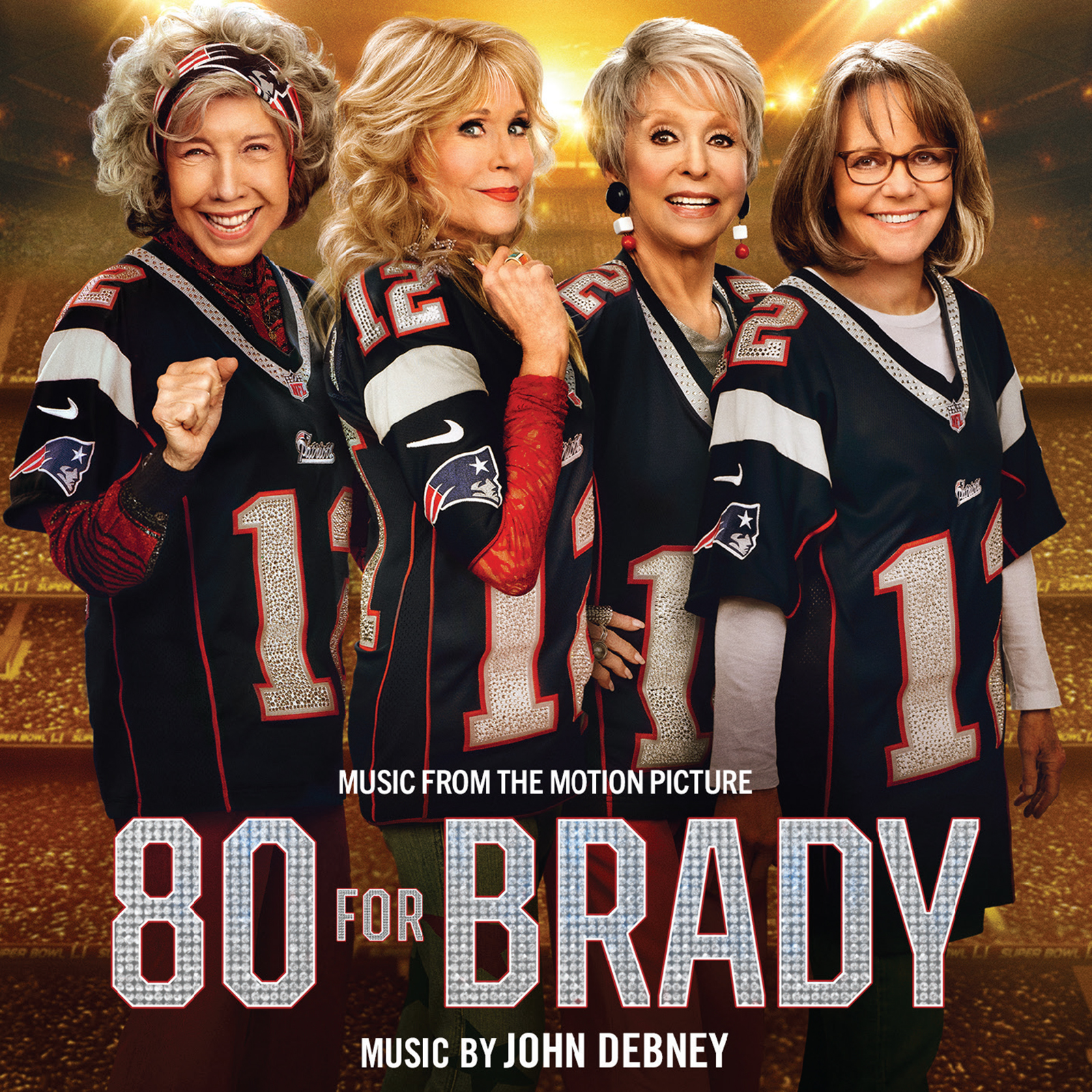 80 For Brady' Review: When Faced With Clunky Jokes And