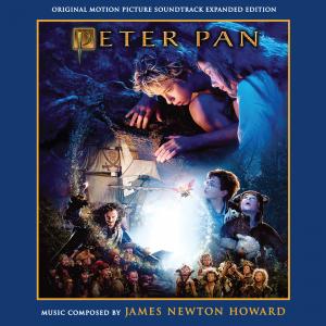 Peter Pan Original Motion Picture Soundtrack Expanded Edition. Лицевая сторона. Нажмите, чтобы увеличить.