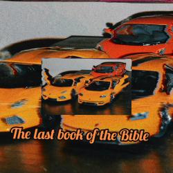 The Last Book of the Bible - Single. Передняя обложка. Нажмите, чтобы увеличить. The Last Book of the Bible - Single. Передняя обложка. Нажмите, чтобы увеличить.