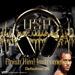 Finish Him! Instrumental. - Single. Передняя обложка. Нажмите, чтобы увеличить. Finish Him! Instrumental. - Single. Передняя обложка. Нажмите, чтобы увеличить.